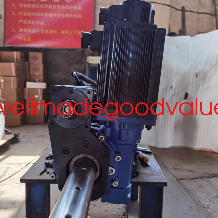 Portable 2 In 1 Electric Line Boring and Bore Welding Machine 2.6kw 110v By Sea