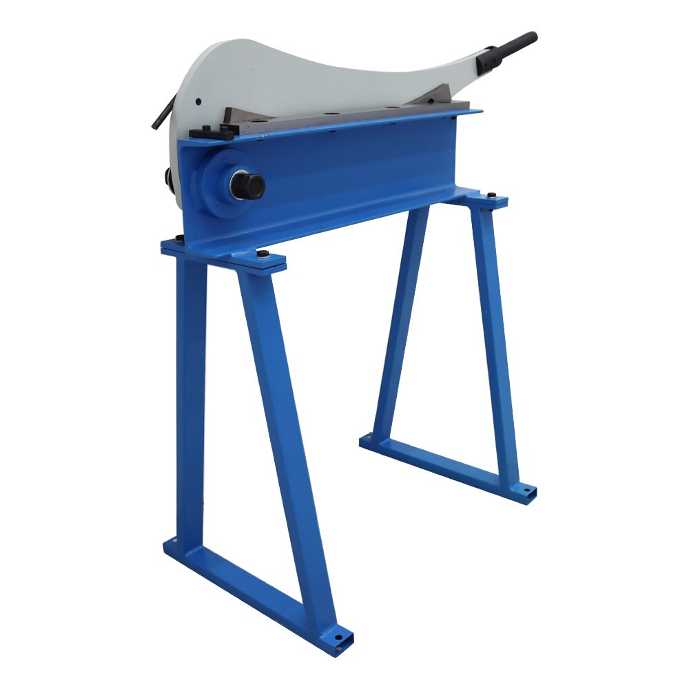 Manual Guillotine Shear Gauge Sheet Metal&Plastic Plate Cutter Cut Length 19.6”