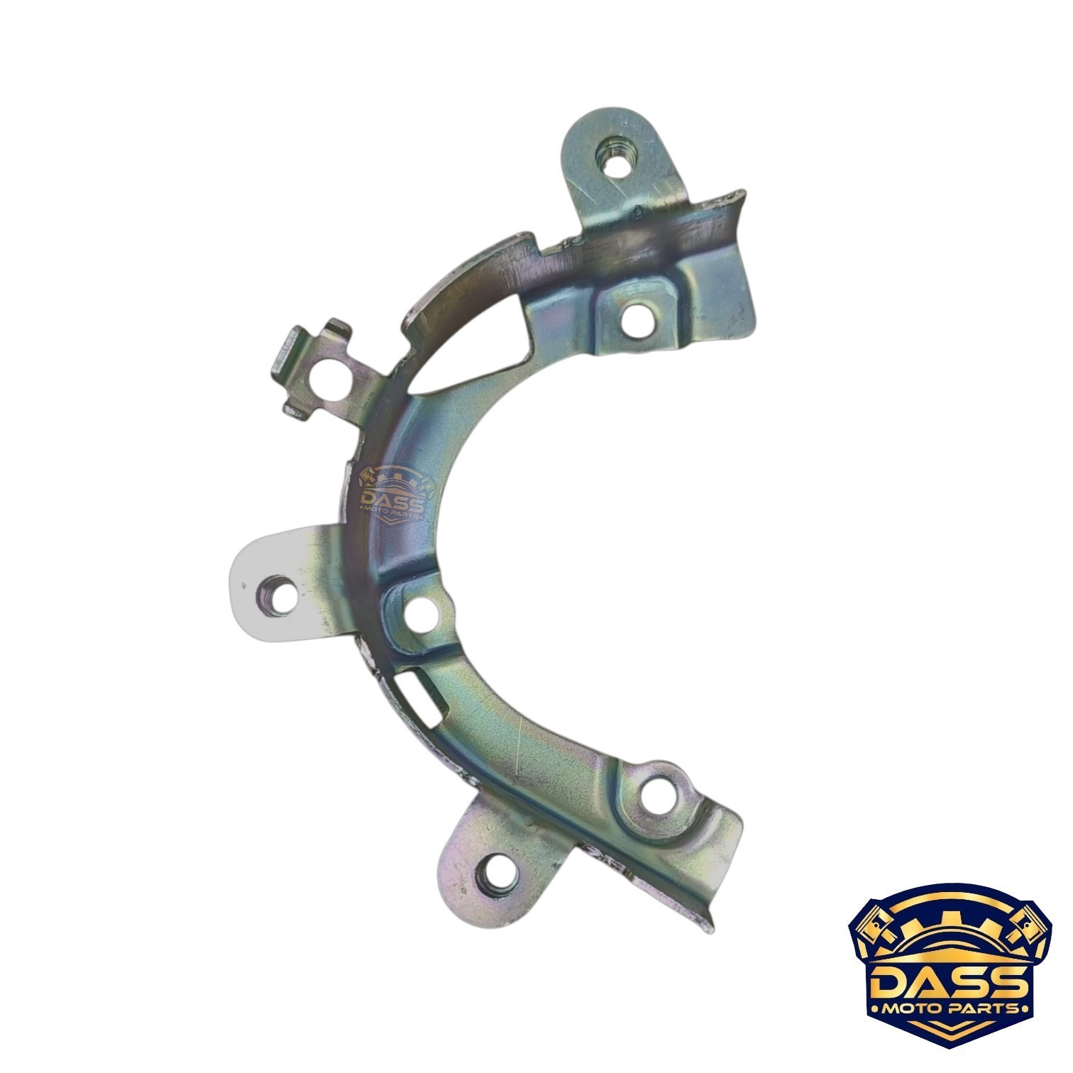 Chain guard assembly suitable for Husqvarna Svartpilen 401 2024