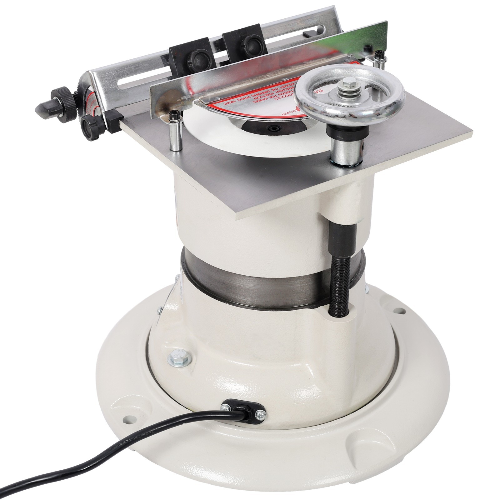 Industrial Cutter Grinder 1/2HP 25in Work 3450rpm 110V Gray