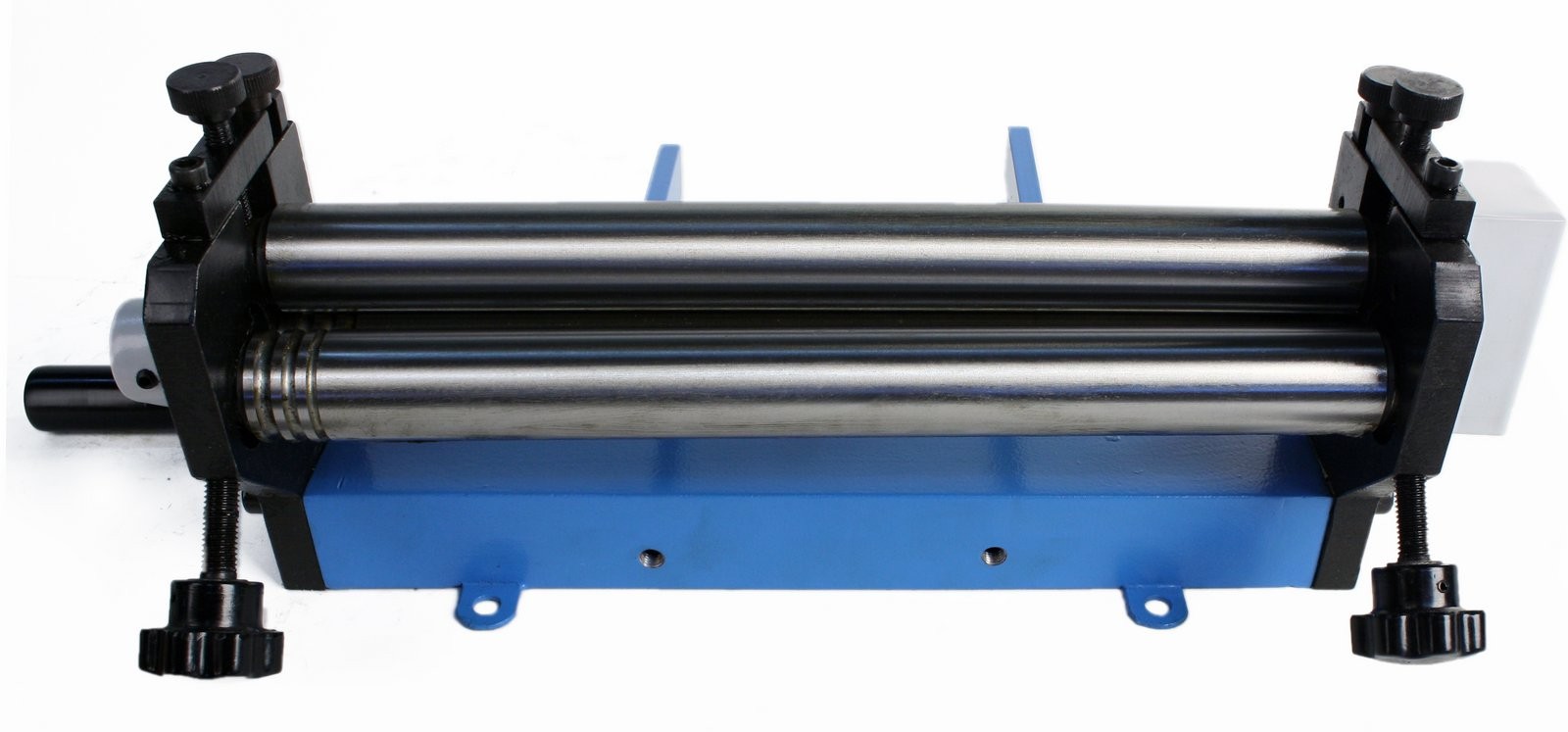 Erie Tools 12″ Sheet Metal Slip Roll For Cylinders Reverse Curves, Radius Bends