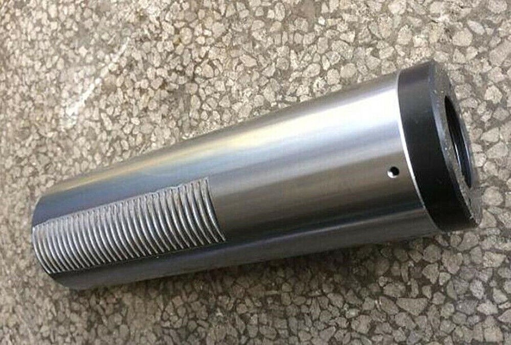 CNC Milling Machine B142+133 R8 Spindle Quill Sleeve Vertical Mill Tool