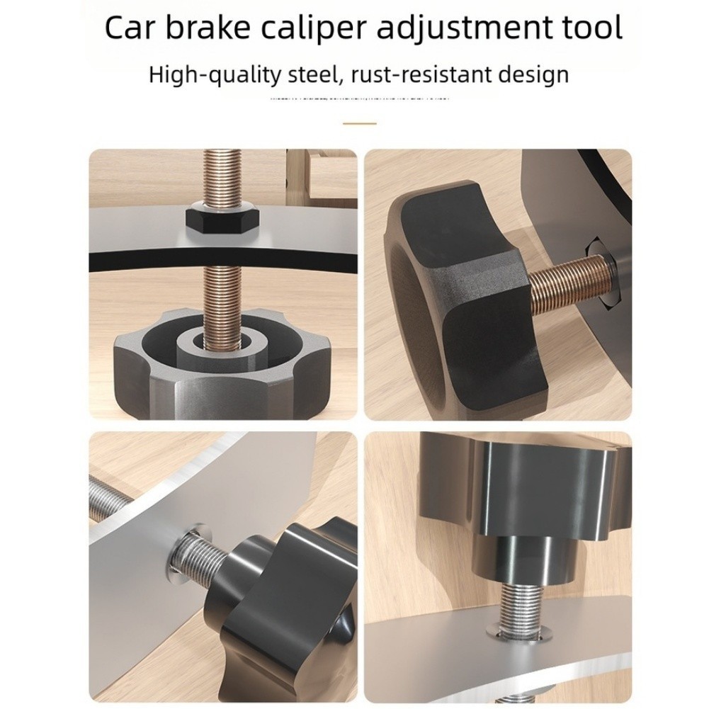Auto Repair Tool For Brake Pad Replacement Brake Caliper Tool Brake Pad Spreader