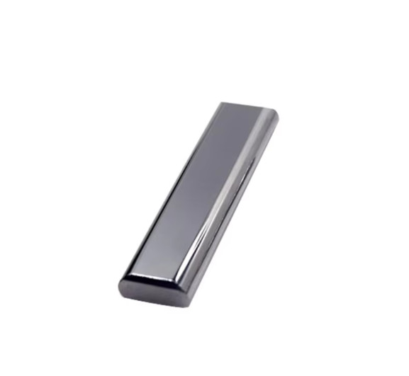 Power Feed Contact S010-1 Tungsten Steel for Wire EDM Cut CNC Machine 5x40x10mm