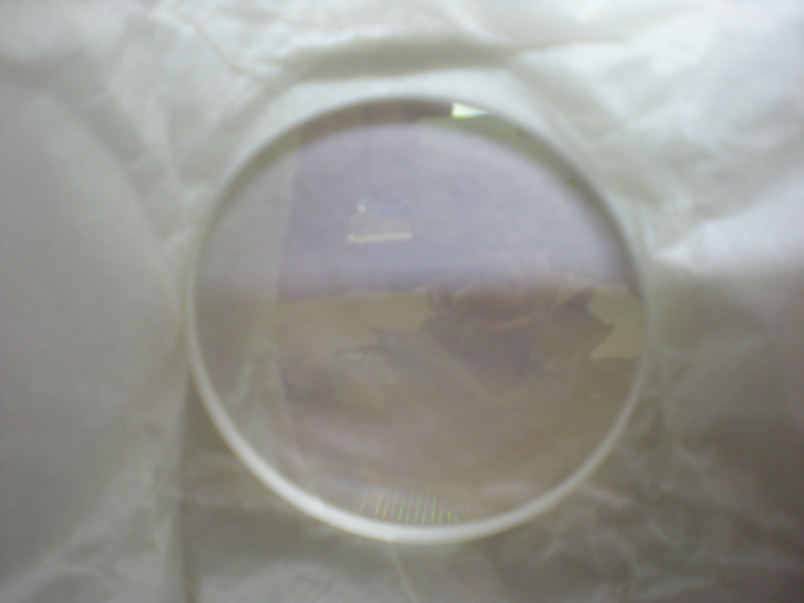 Unbranded 1231091YA Laser Focus Lens – NIP