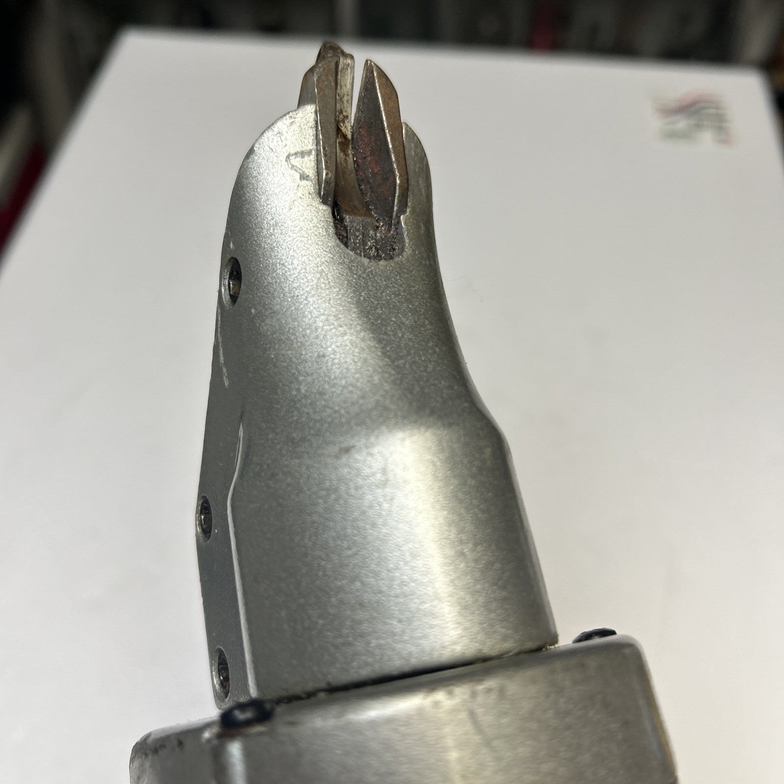 Kawasaki Metal Shear 4 AMP Corded Tested Working