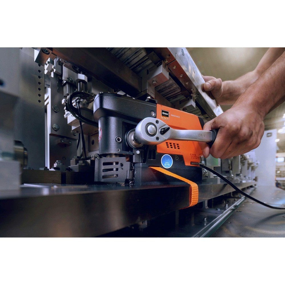 Fein 72732362090 SLUGGER MagForce 90 Compact Magnetic Drill New
