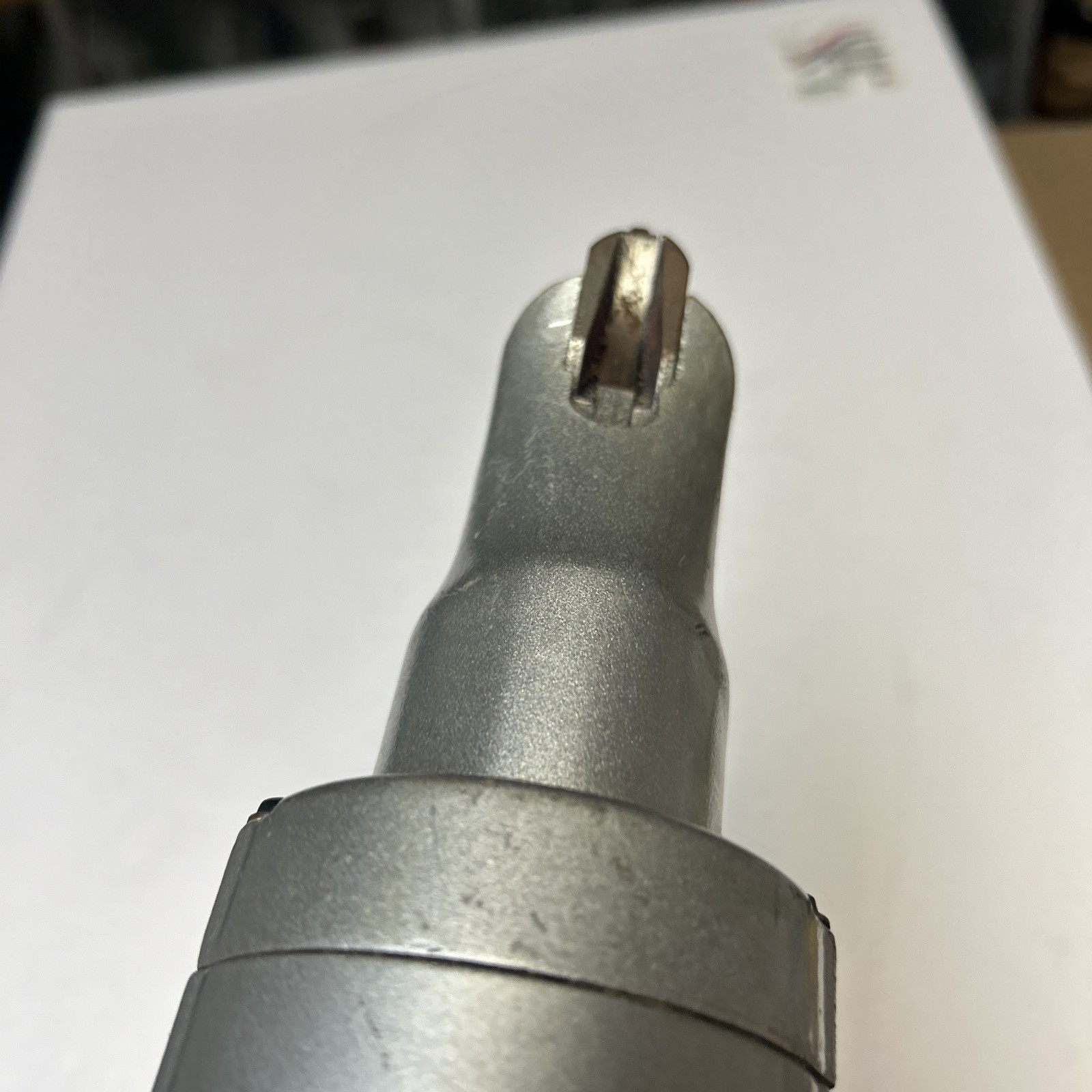 Kawasaki Metal Shear 4 AMP Corded Tested Working