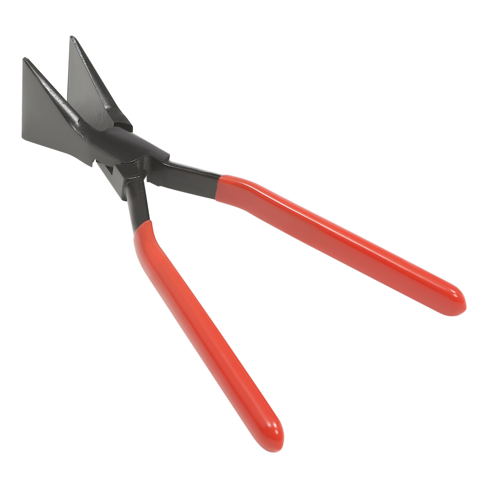 3-Piece Sheet Straight Bending Plier Hand Seamers Sheet Metal Tool 45° & 90°