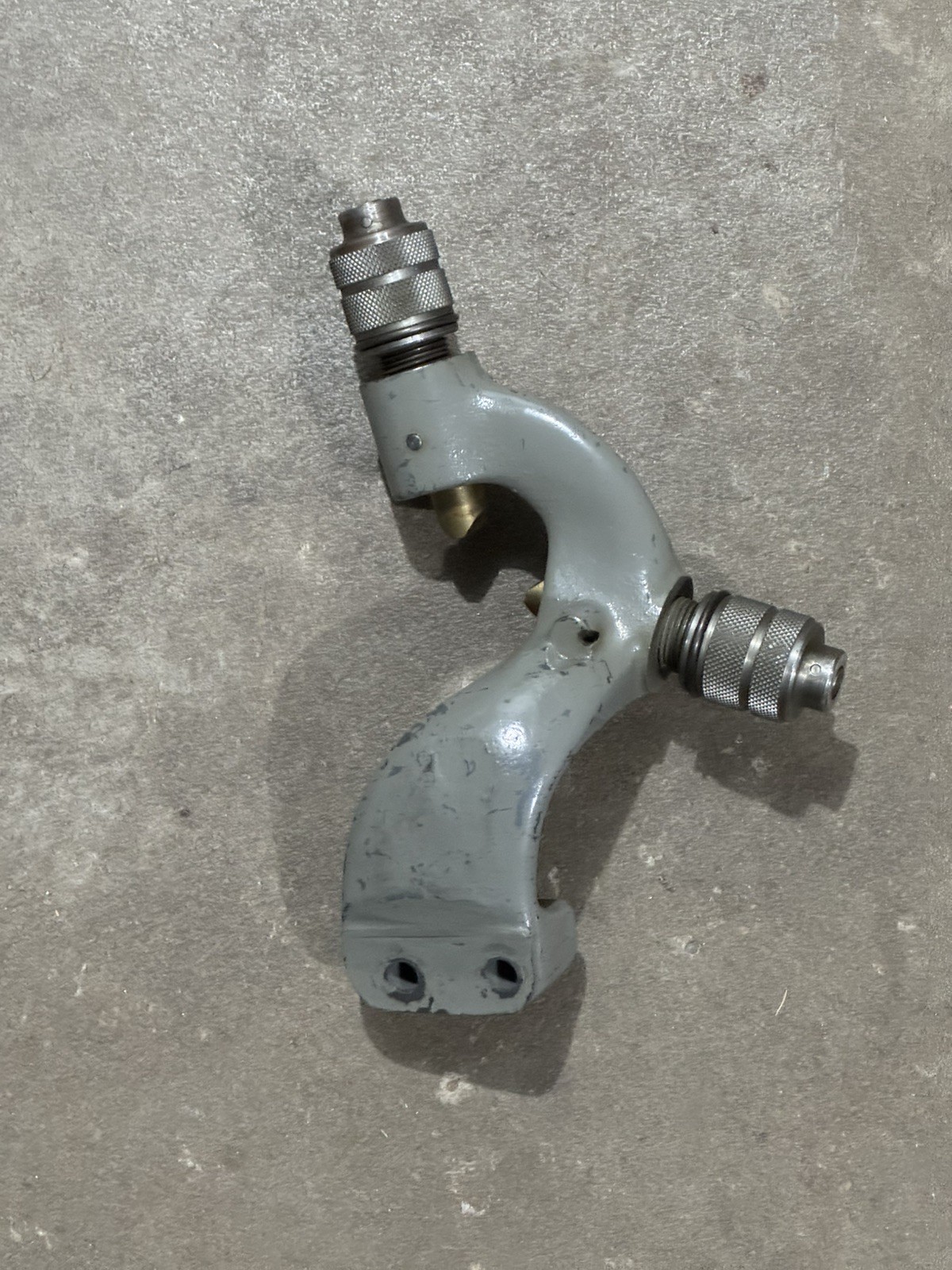 South Bend 9 Lathe Follower Rest