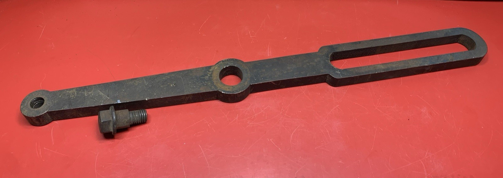 Machinist Tools: Horizontal Milling Machine Front Support