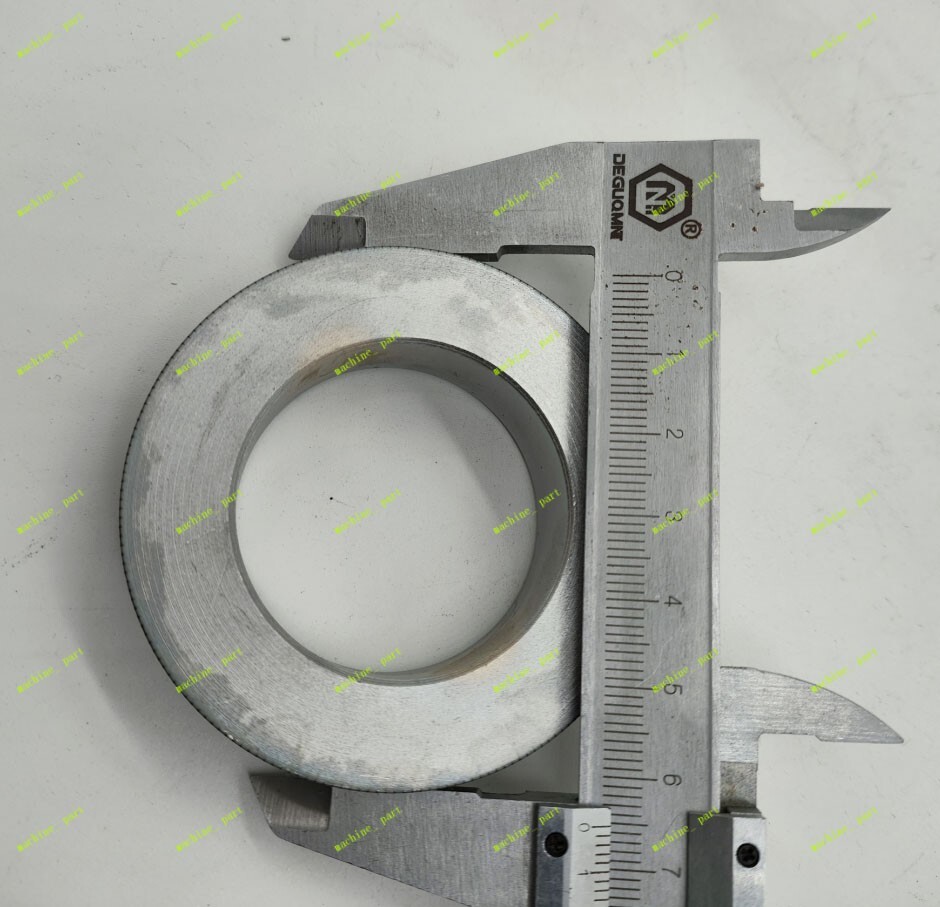 Milling Machine 0-200mm Lathe Scale Metal Ring Dial Machine Part 65*40*14mm 1PC