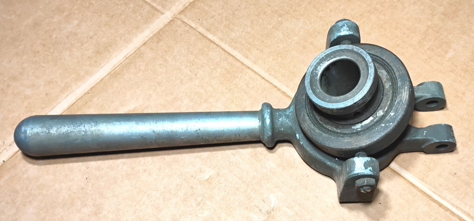 Lathe Collet closer spare parts machine part tooling machinery tool NO collets