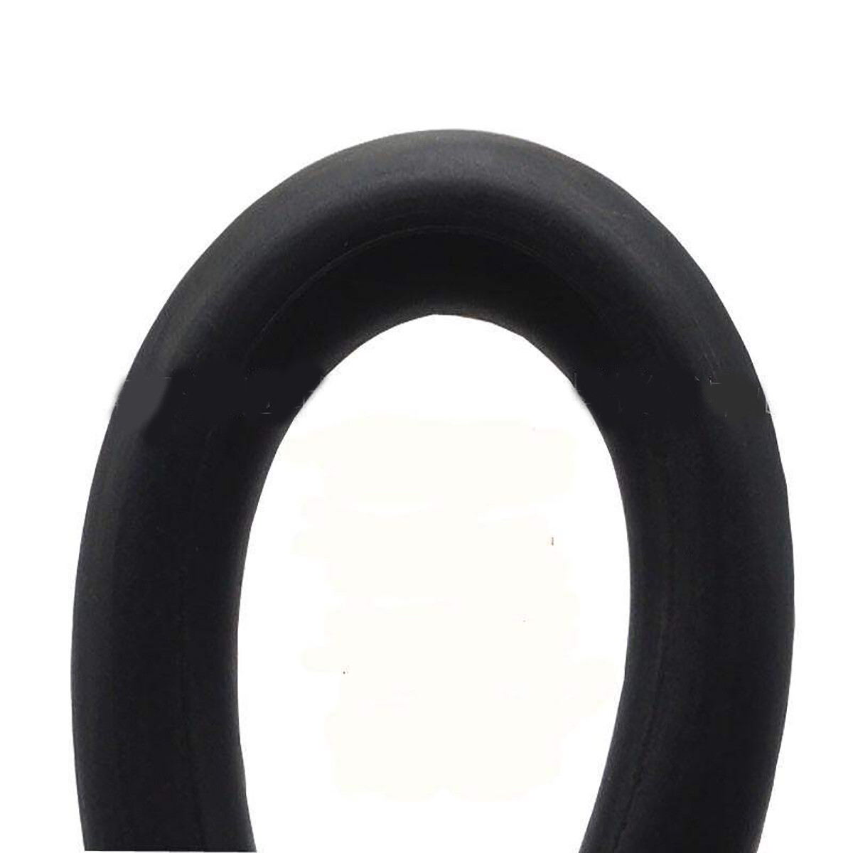 Black Oil Resistant Sealing Natural Rubber Solid Round Rods Bar Dia. 21mm-150mm