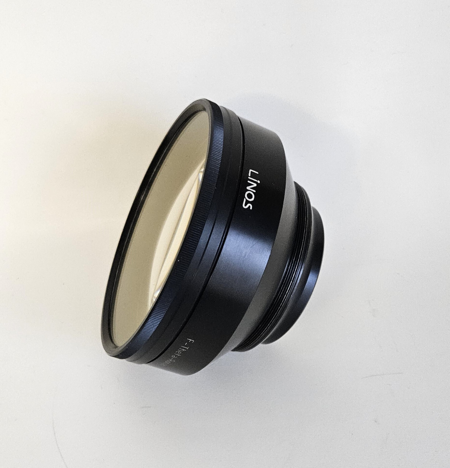 Linos F-Theta-Ronar Lens F=254Mm 1064Nm Objective F. Laser