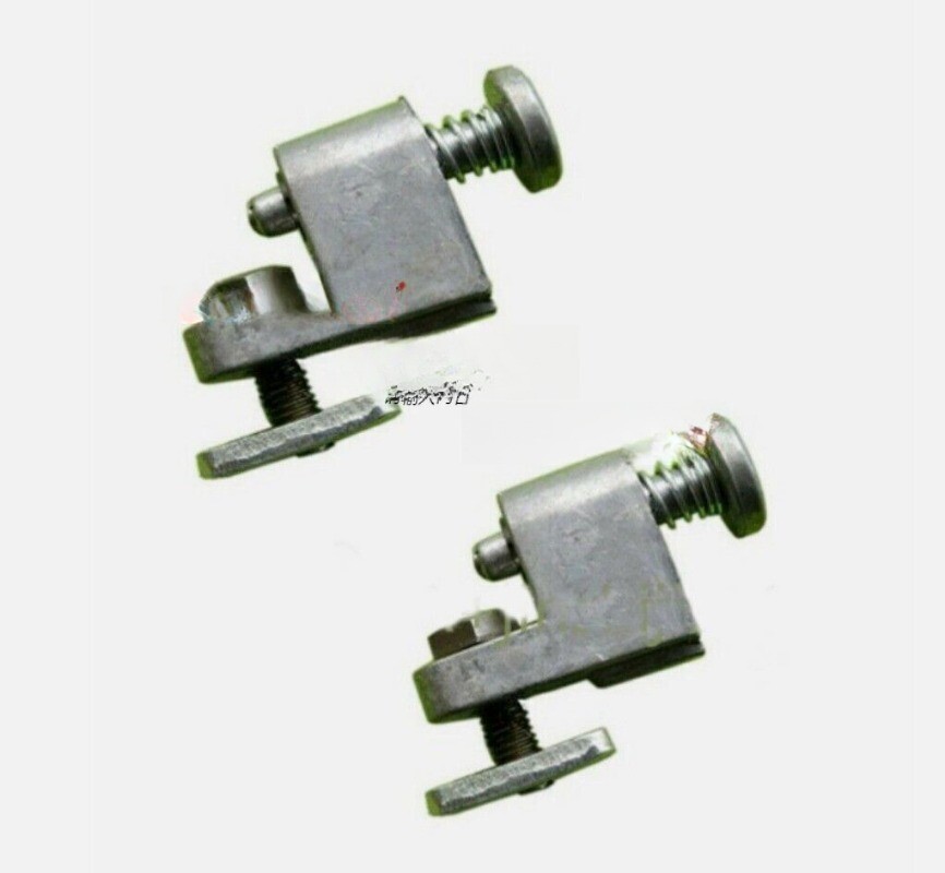 2pc Milling Machine Power Feed Travel Stop Part For Bridgeport 1Set