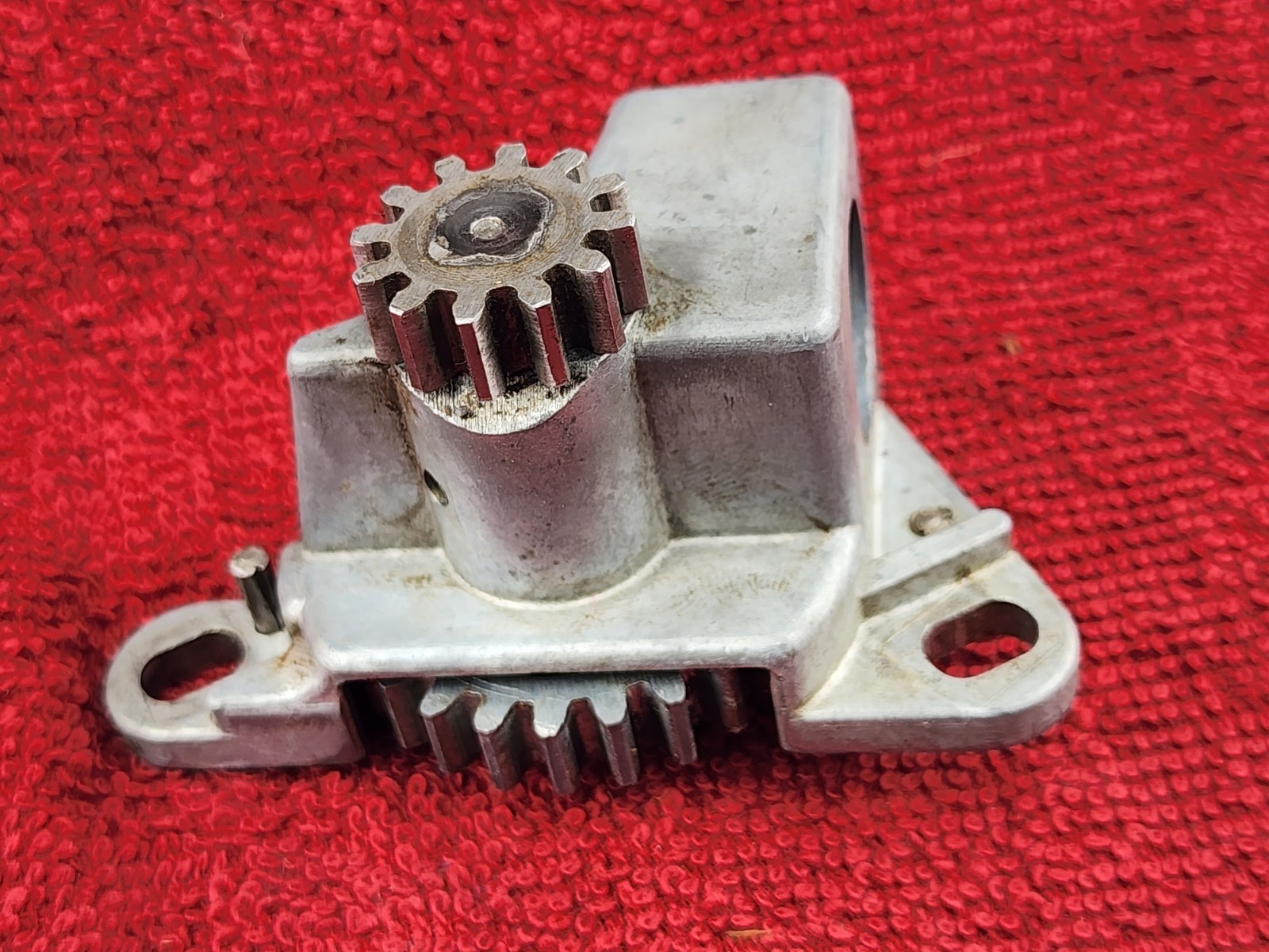 Orig. Atlas Craftsman 10″ 12″ Lathe Traverse Gear Assembly, For 3/4″ Leadscrew
