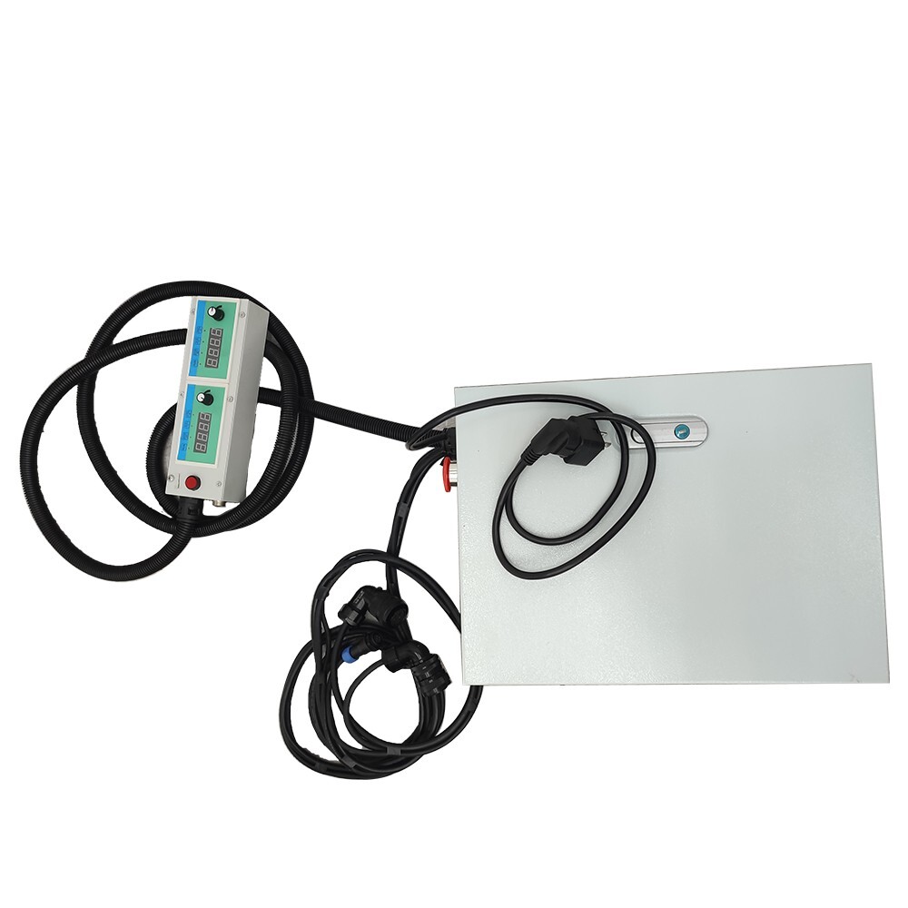 Portable Line Boring and Welding Machine Excavator Bore Welder Hole Repair Kit