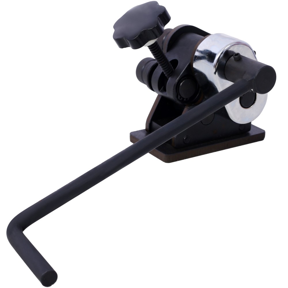 3″ Manual Ring Roller Bender, Hand Crank, For Round & Flat Steel