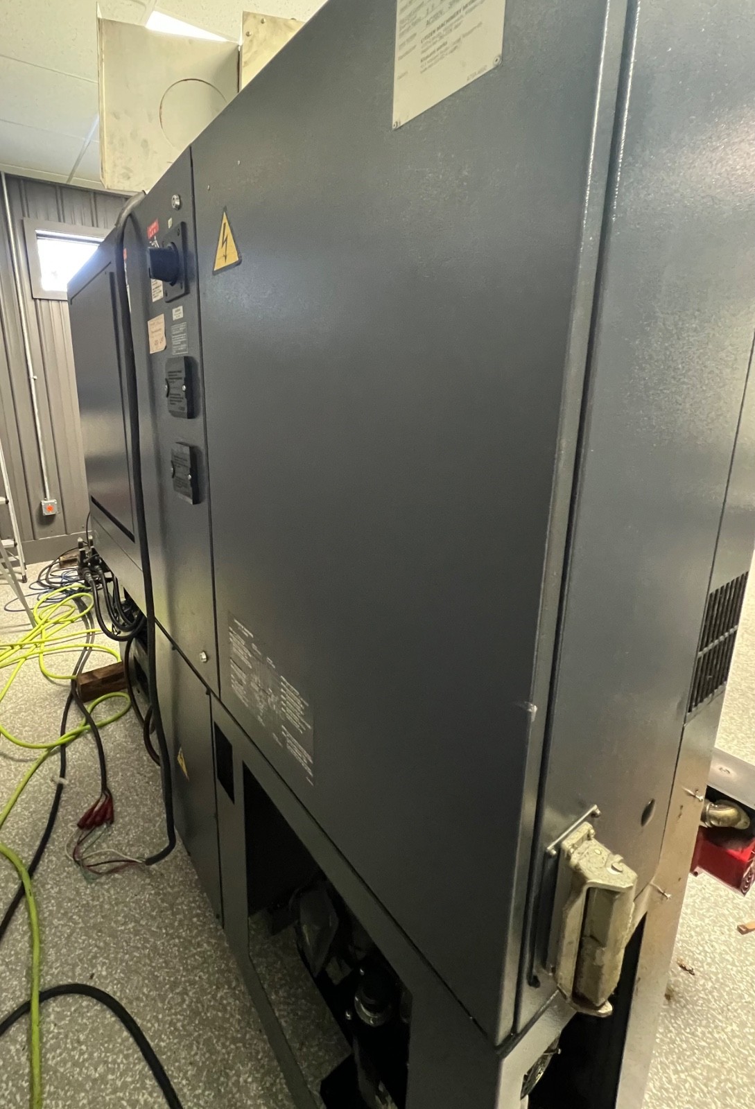 2013 Miyano Citizen BNA-42DHY2 cnc lathe 8 axis w Edge barfeed