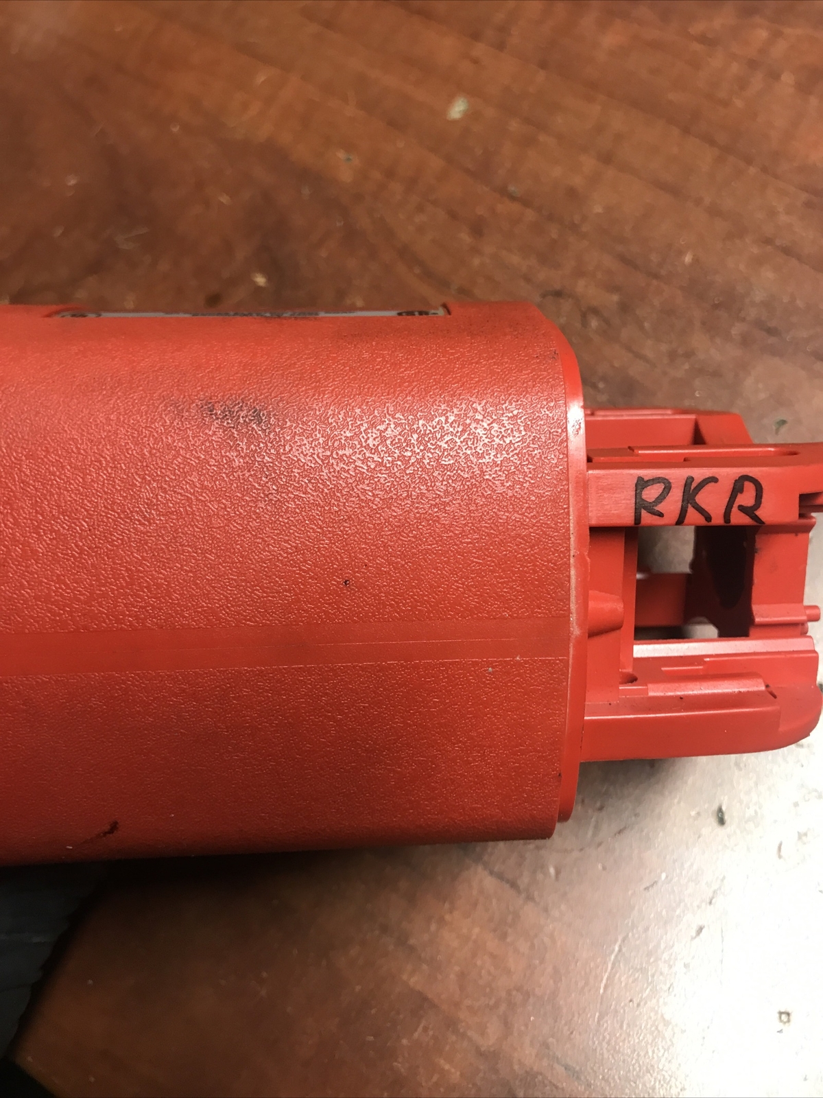 Used Genuine Part Motor Housing Assy For Milwaukee 5460 Corded 7” Polisher 785C