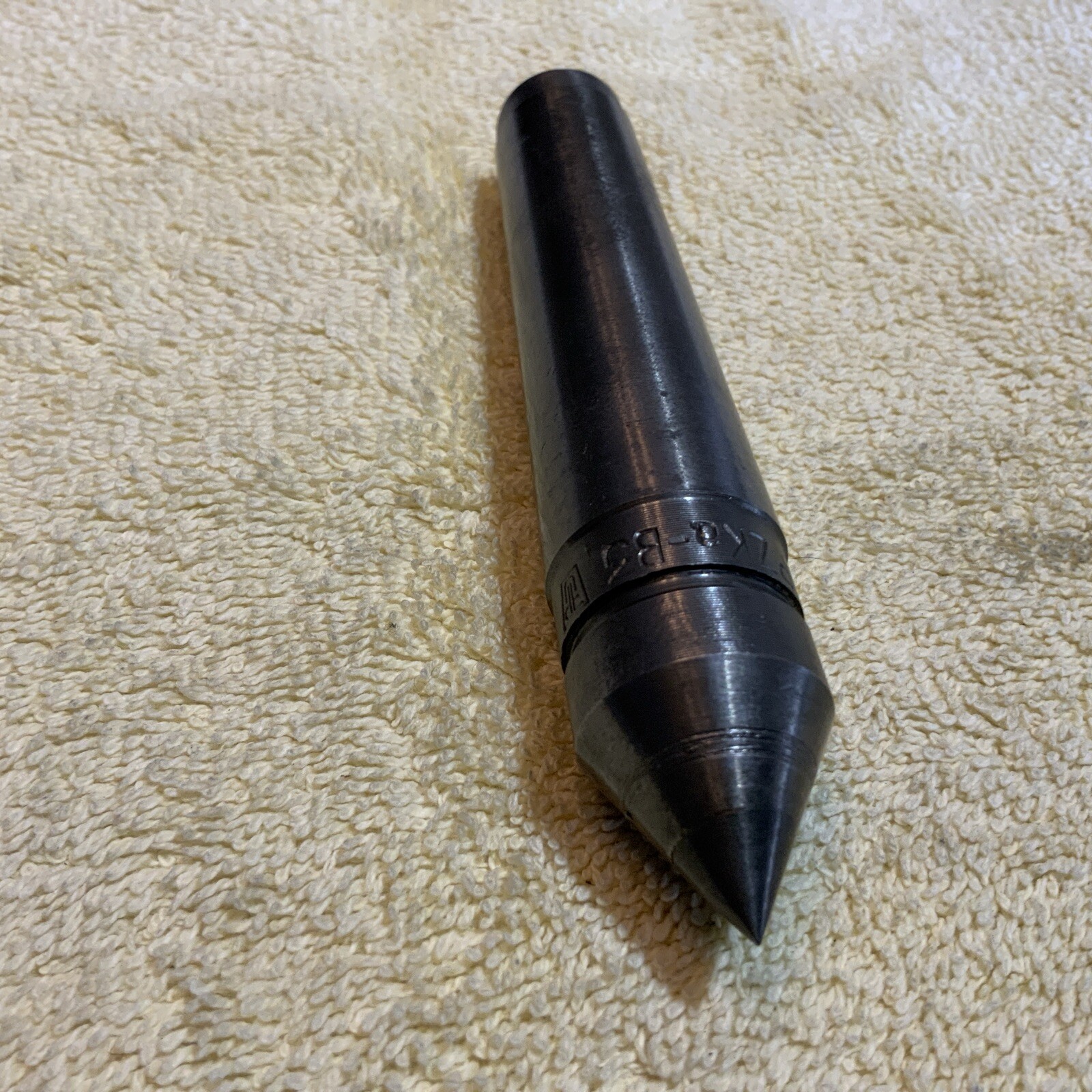 Dead Center Carbide Tip #PZKa-B3 Tool and Cutter Grinder