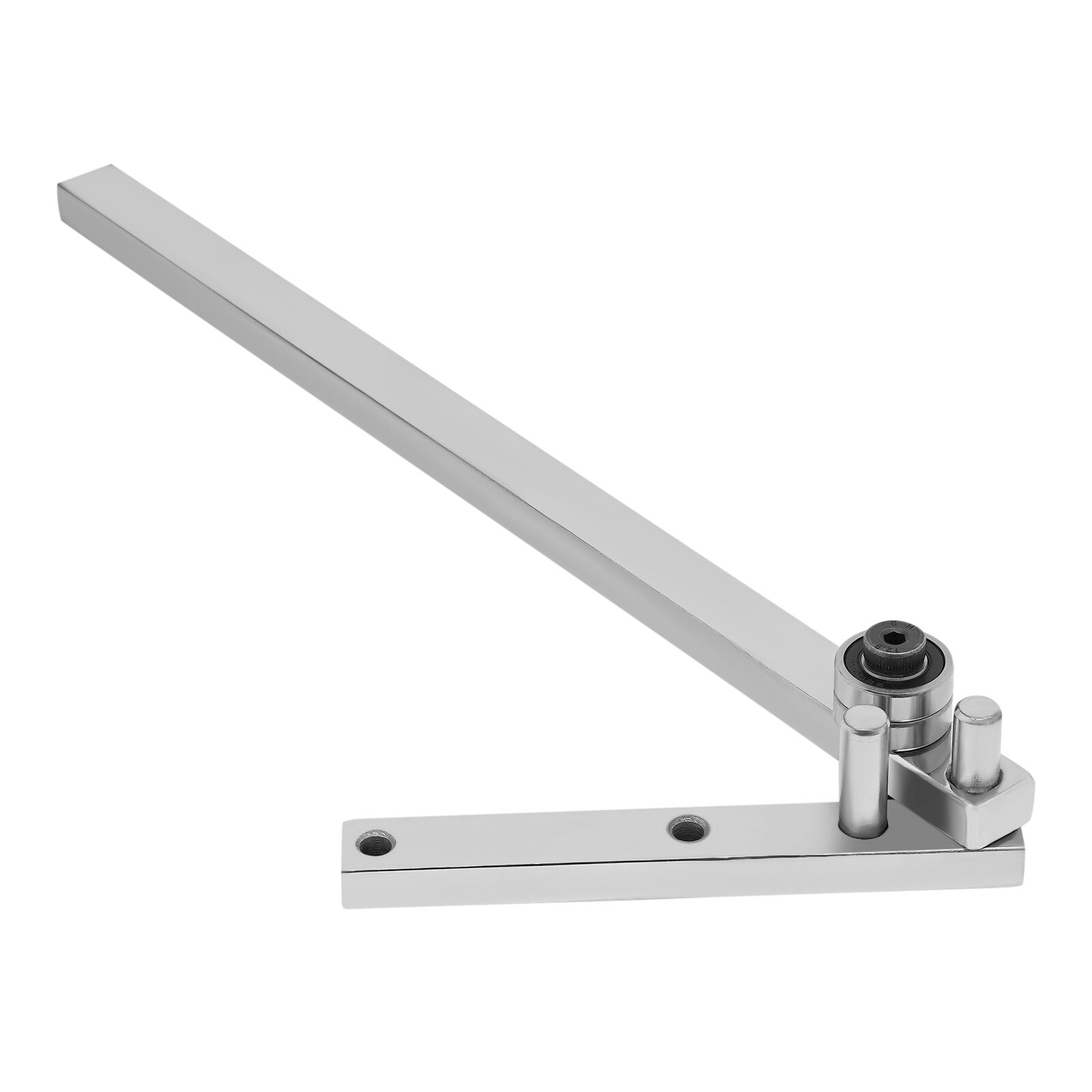 Manual Round Steel Pipe Bender Carbon Steel 0–180° Fits Up To 8mm