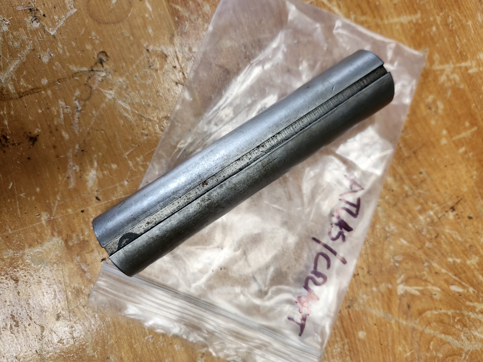 Craftsman Atlas 12″ Lathe Tailstock Quill In Good Condition