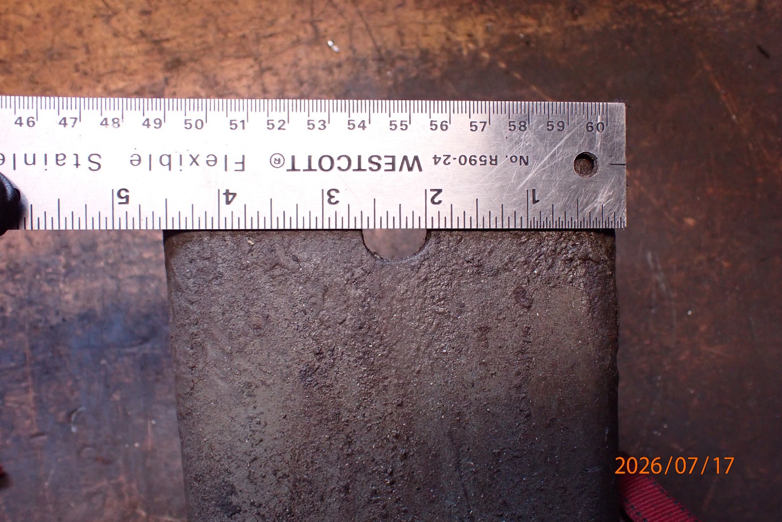 VINTAGE HEAVY DUTY CAST IRON QUENCH POT FOR LARGE BALDOR BENCH GRINDERS