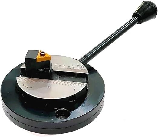 Lathe’s Ball Turning Attachment with Size Scale (USA FULFILLED)
