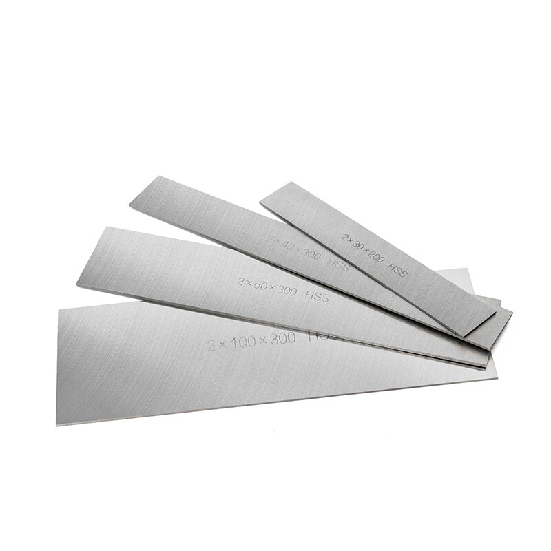 HSS Lathe Tool Steel Square Tools High Speed Steel Turning Tool Length 200mm