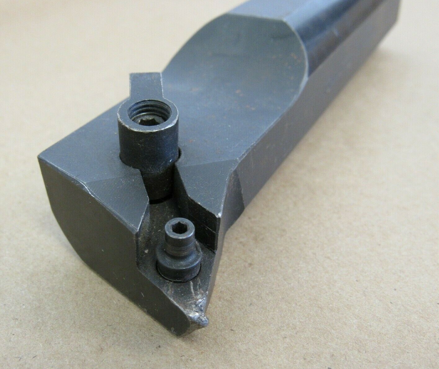CARBOLOY BORING BAR PN TC44471C, APPX 7″ OAL, 1.5″ SHANK