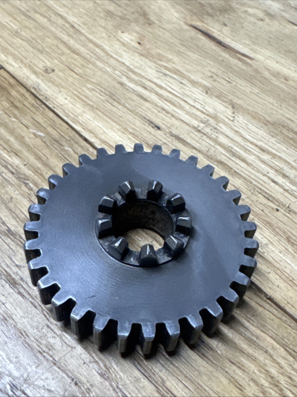 Clausing 5900 Series 12” Lathe Quick Change Gearbox 32 Tooth Gear