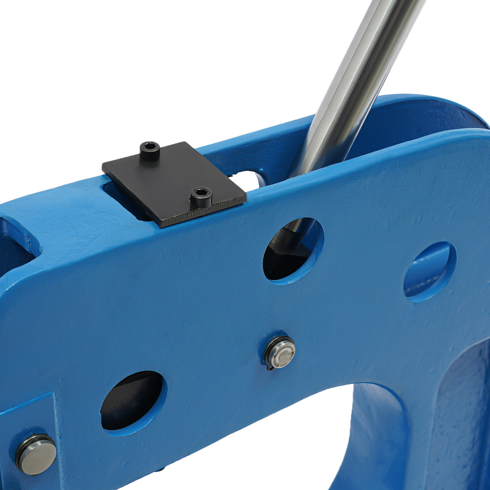 Metal Shrinker Stretcher Kit Pneumatic Planishing Hammer Sheet Metal Fabrication