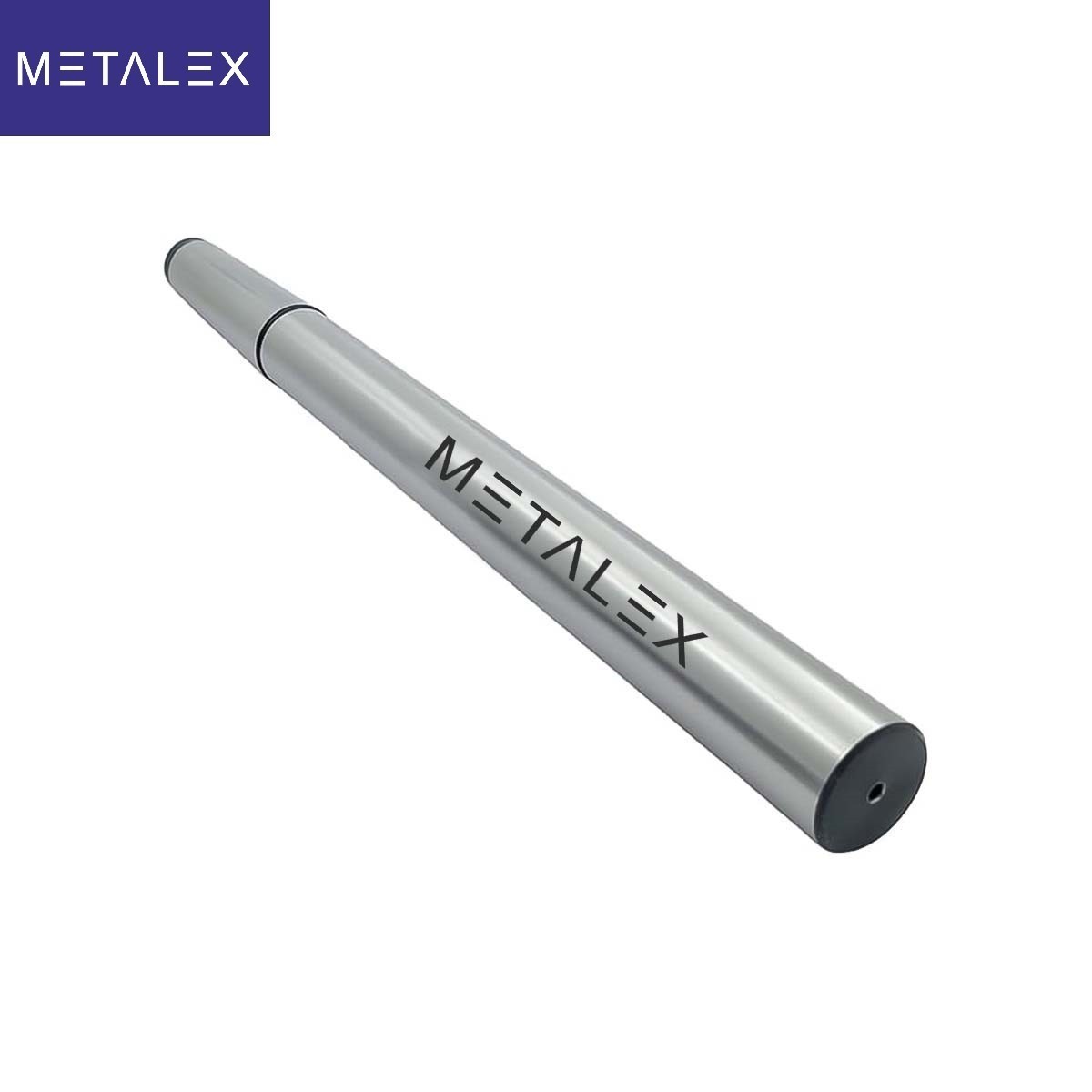 MT2 Lathe Alignment Test Bar Mandrel OAL 11-1/18″ Alloy Steel 283mm WOODEN BOX