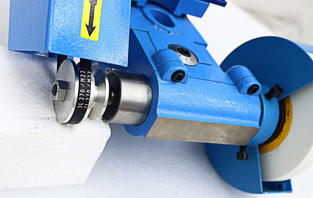 220V 0.12-3.54In Lathe Tool Post Grinder Machine Internal and External Sharpener