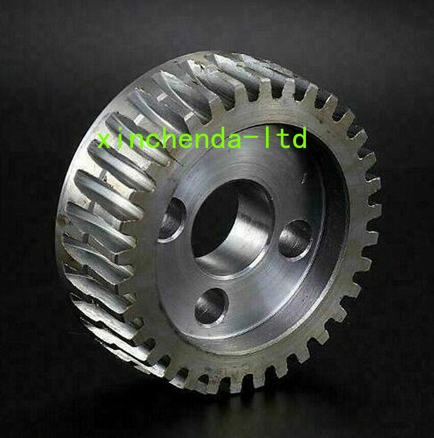MILLING MACHINE CNC VERTICAL WORM GEAR HEAD ADJUSTING BOLT GEAR PART BRIDGEPORT