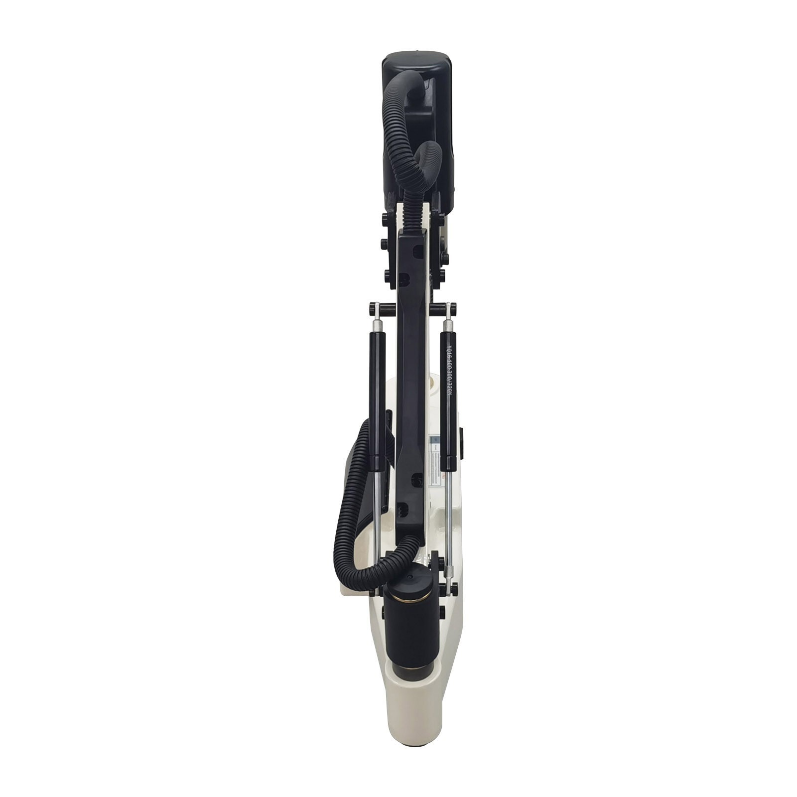 Universal 360° Tapping Machine Electric Touch Screen Inch Thread 1/8″-11/4″