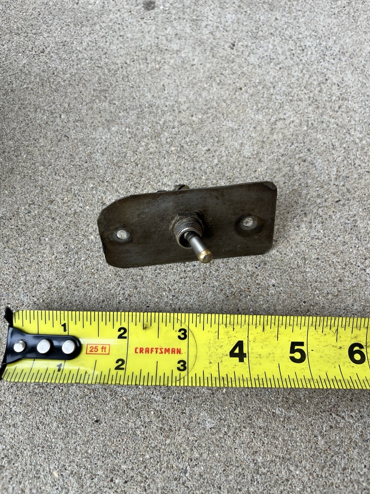 Atlas Craftsman 10″ 12″ Metal Lathe Power Switch & Plate REPLACEMENT