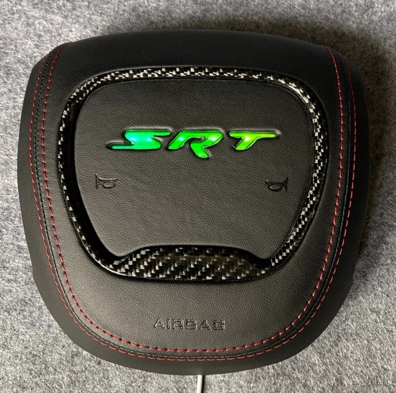 LED Center Cover – 2015+ D3ge Carger, Callenger, S3T