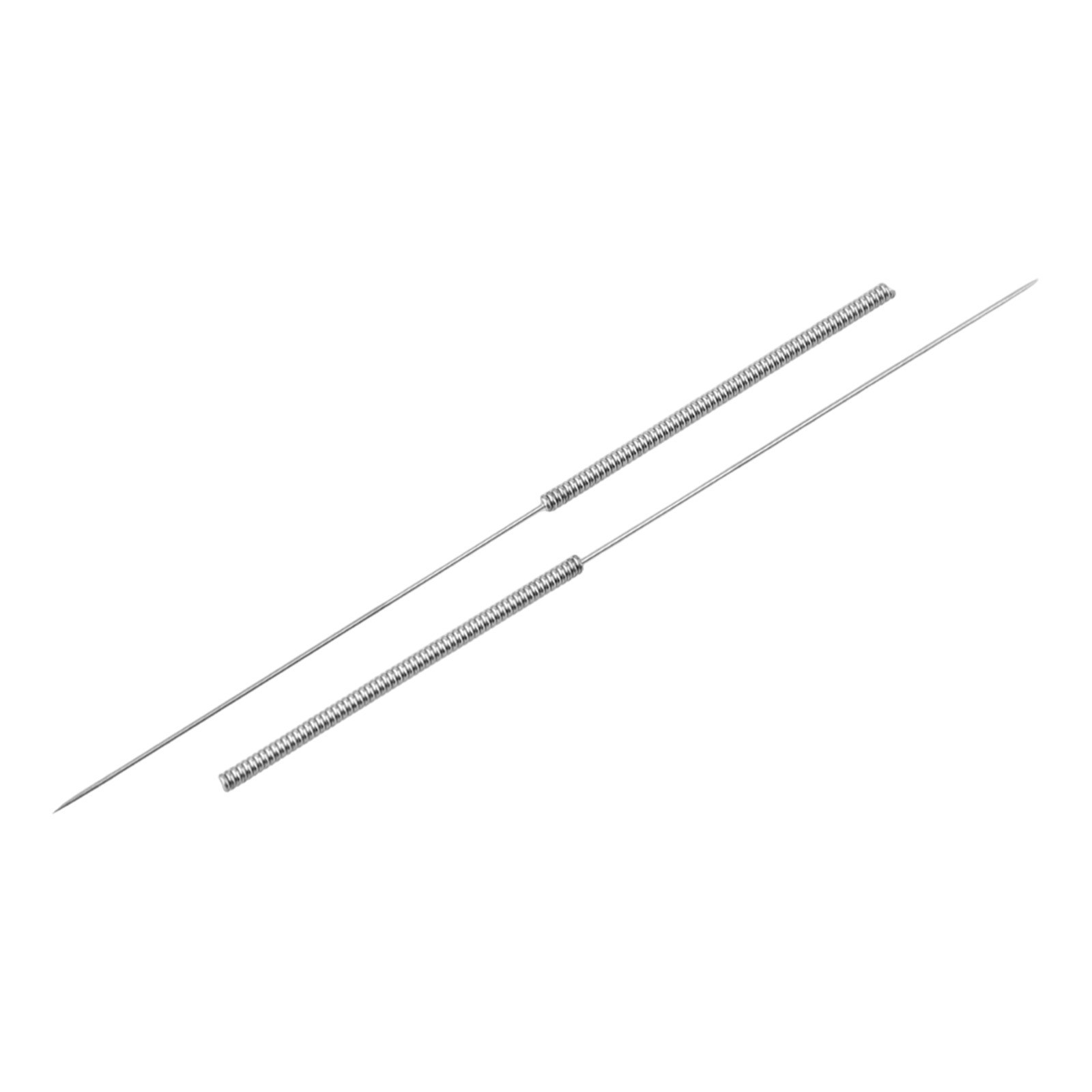 Nozzle Cleaning Needles Set 0 4mm Stainless Steel Pack of 10 for 3D Printer