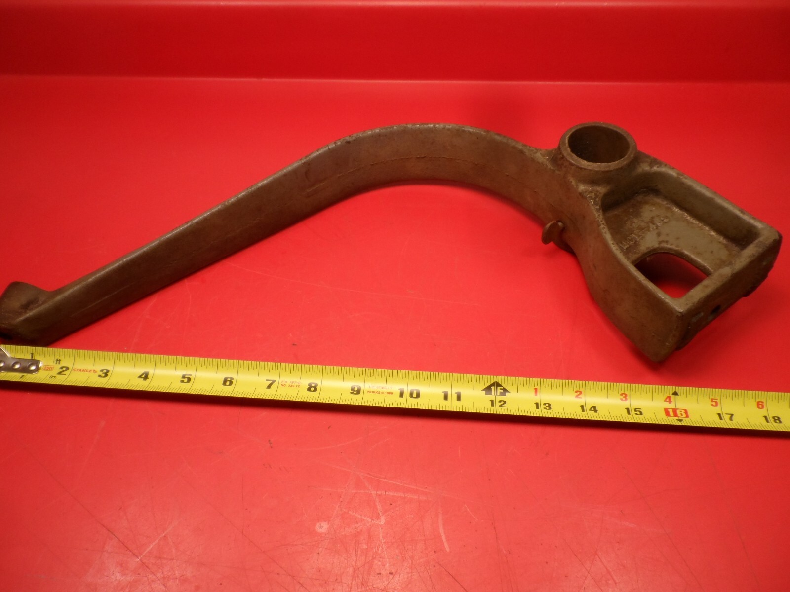 Machinist Tools: Rockwell 11″ Lathe 5C Collet Rack #MCL-468, RARE
