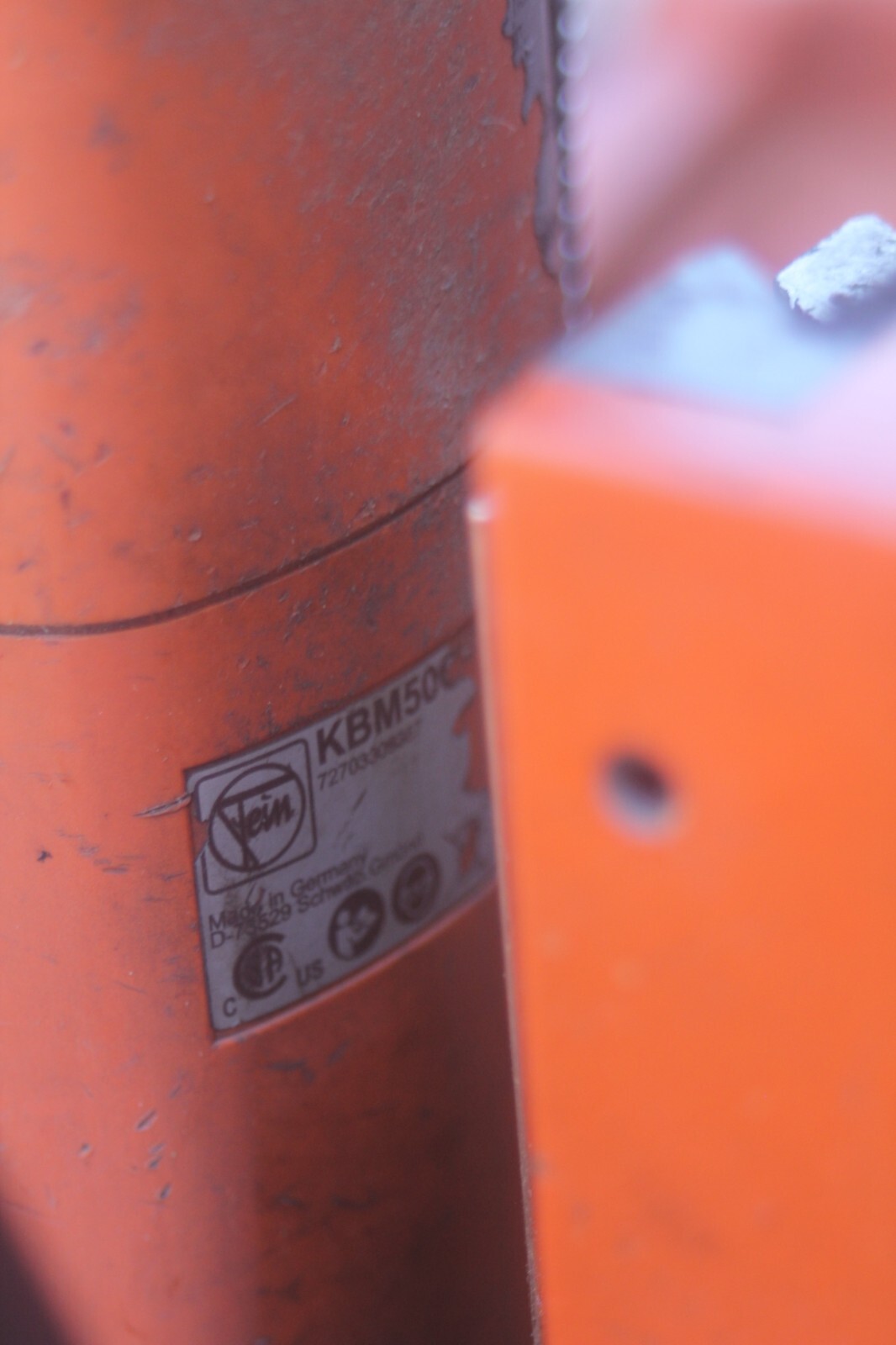 Slugger Fein Mag Drill KBM50QX