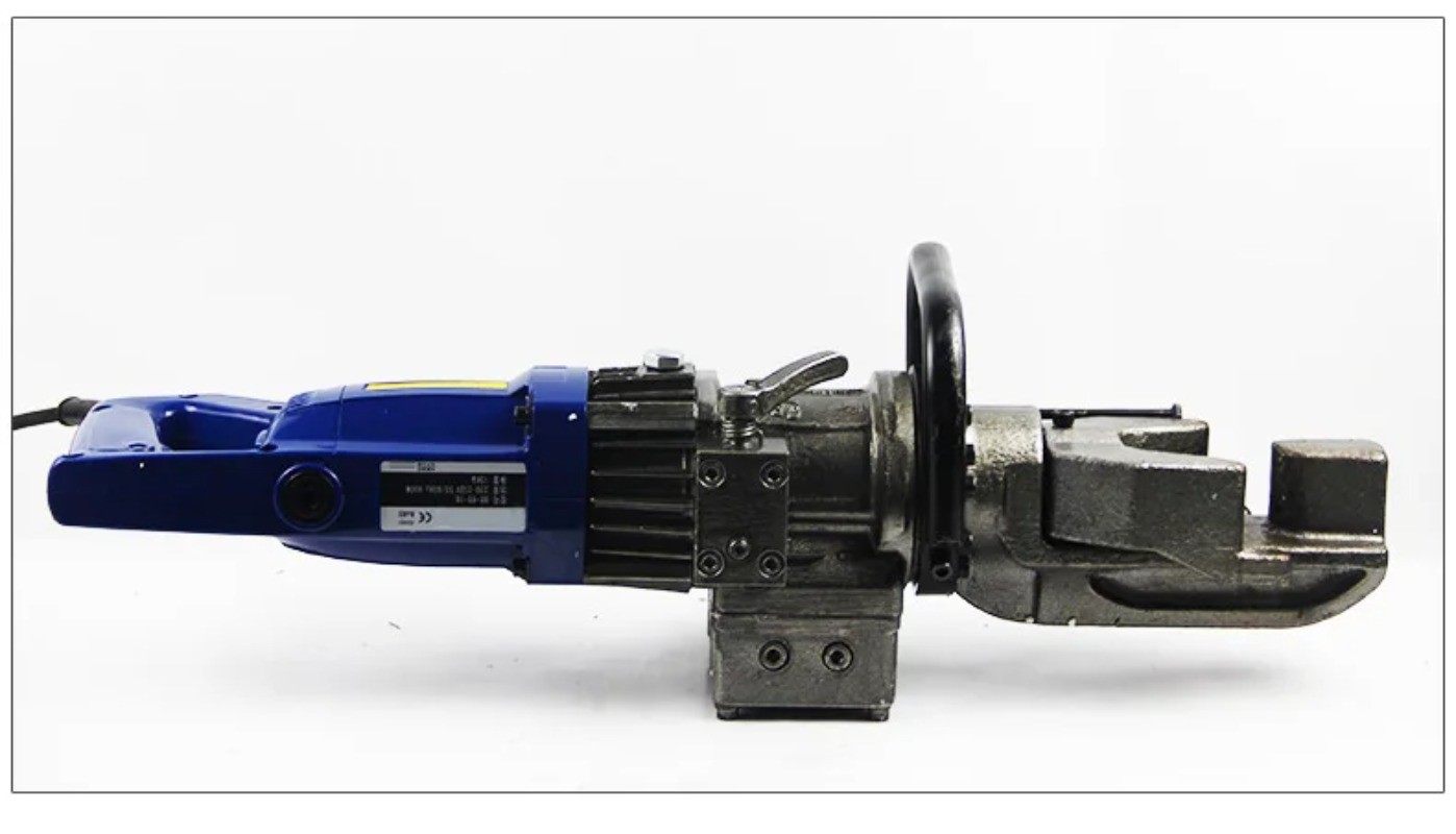 Hydraulic Handheld Electric Rebar Bender for Bending Rebar and Steel Rods