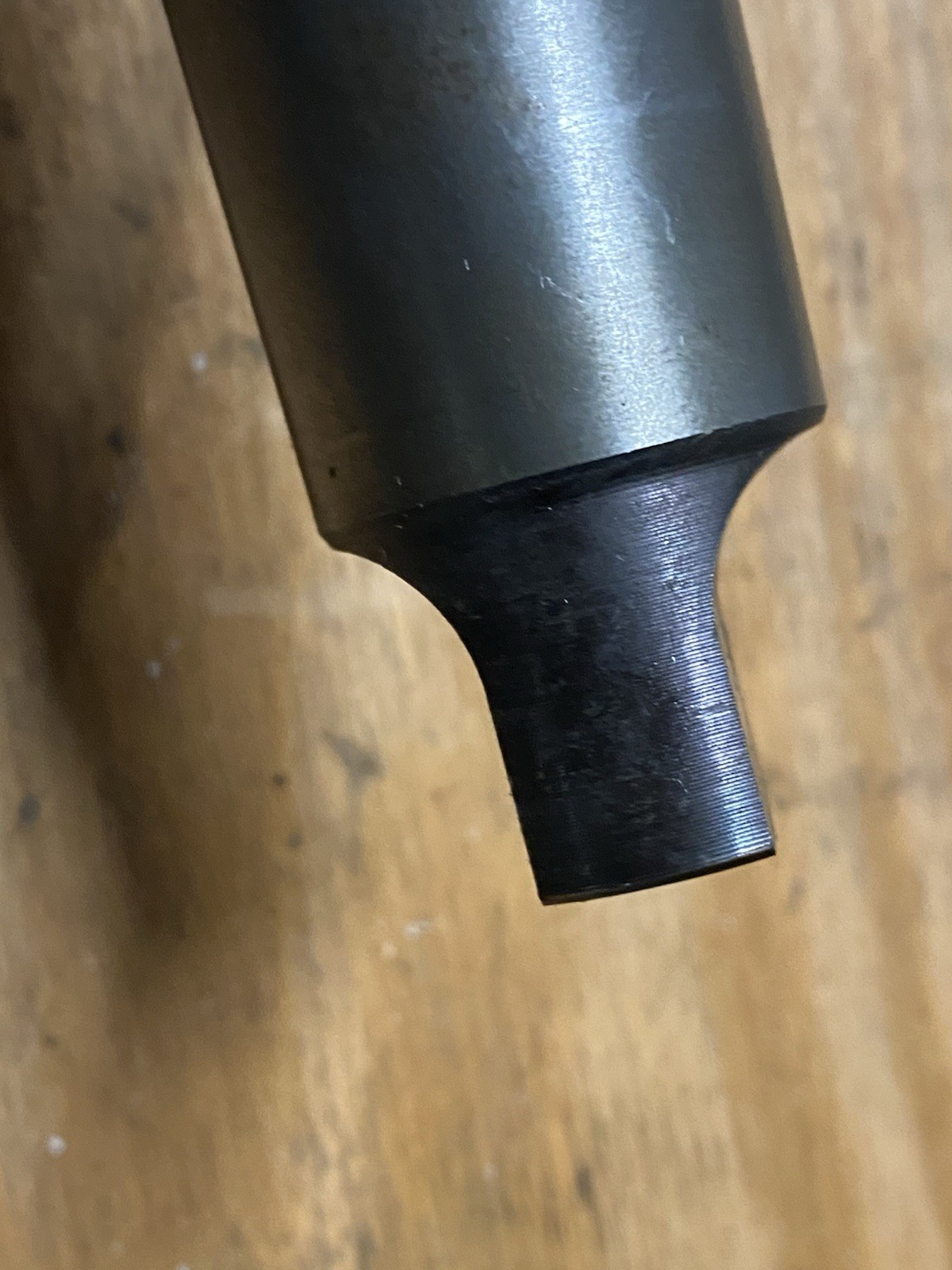 Jacobs AO504 Chuck Arbor No 5 MT Morse Taper 5