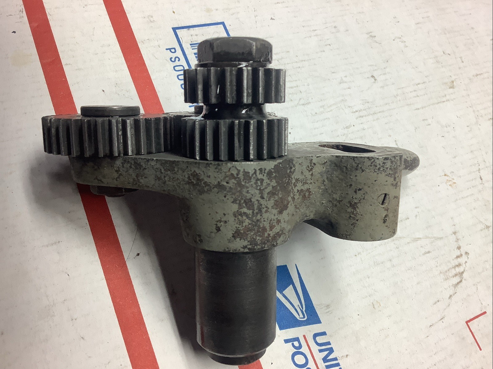South Bend 9” Lathe Forward Reverse Tumbler