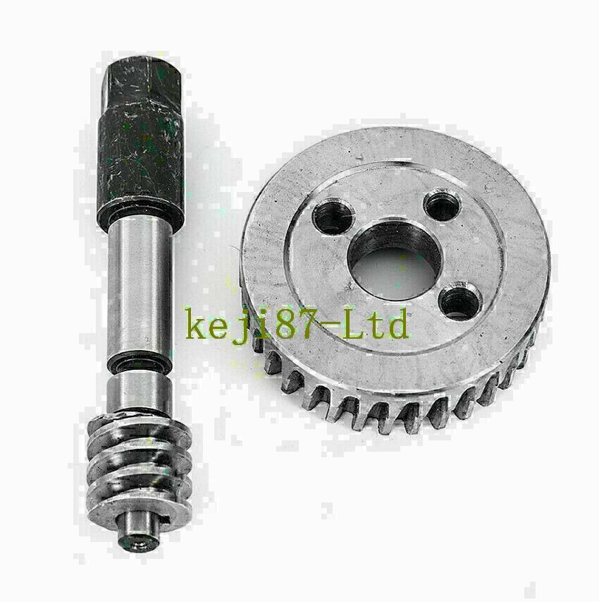 1Set Milling Machine Part J Head Gear Tilt Turbine+Adjustable Worm Tool B186-189