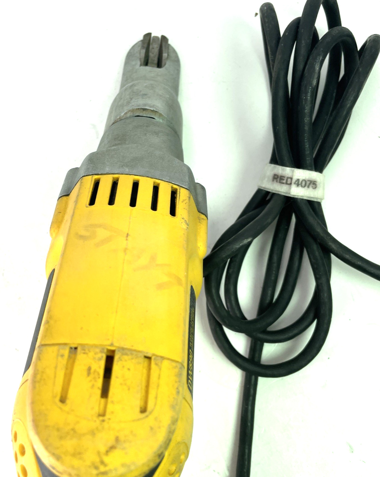 DEWALT DW890 Corded Heavy-Duty 18 Gauge Corded Swivel Head Sheet Metal Shears