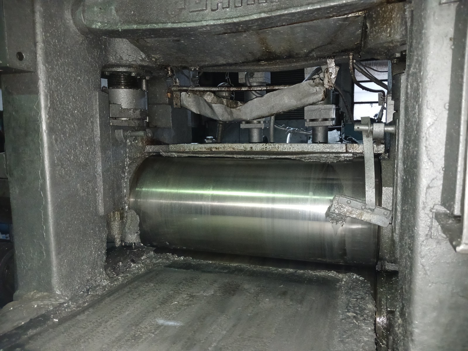 2 HIGH ROLLING MILL POMINI LAMINADOR 800MM