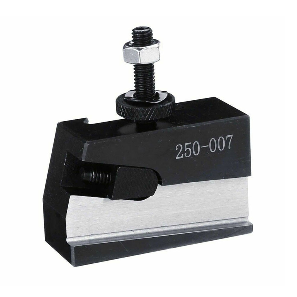 Portable Quick Change Tools Kit Tool Post Holder Tool Holder for Lathe Tools New